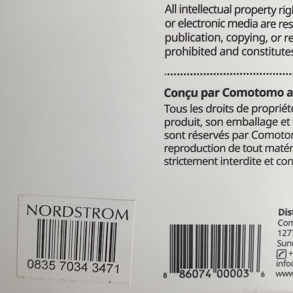 NWT Como Tomo Baby Bottle 2pack - Picture 6 of 6